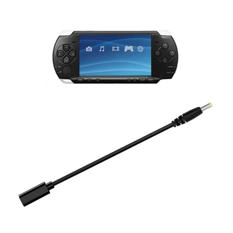 652F المحمولة كابل شحن سلك 6 بوصة USB C كابل شحن عالية السرعة نوع-C كابل الطاقة ملحقات الألعاب ل 3000 #1