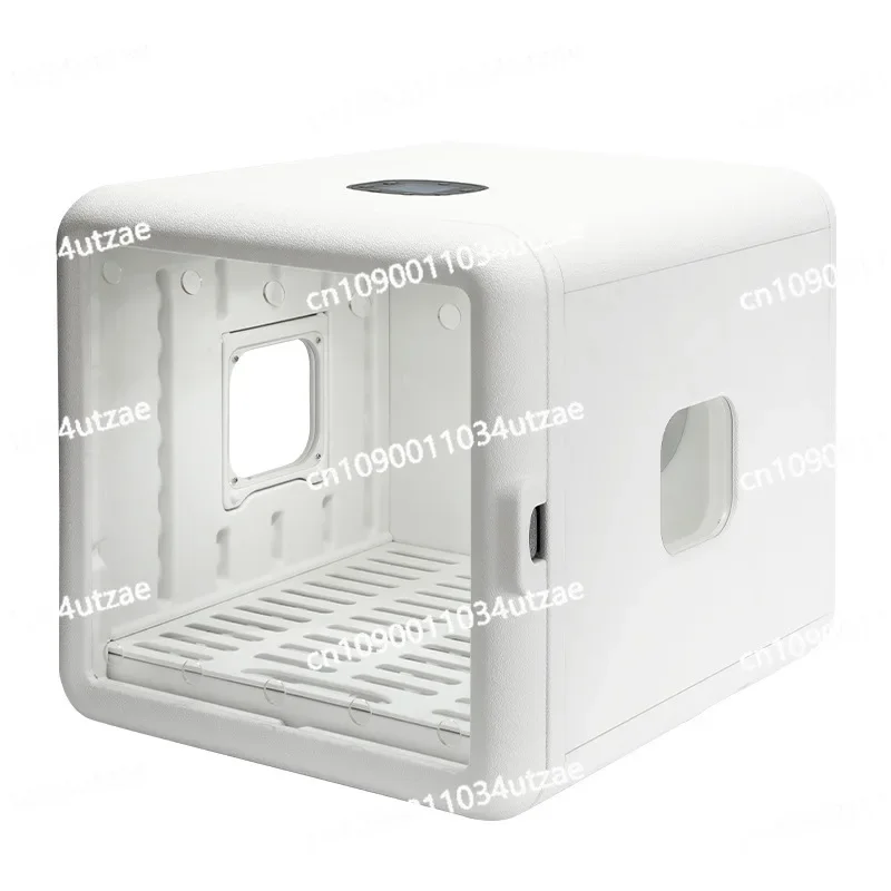 110V Cat Household Pet Drying Box, Cat Dryer, Cat and Dog Dryer, Sterilizing Hair Dryer