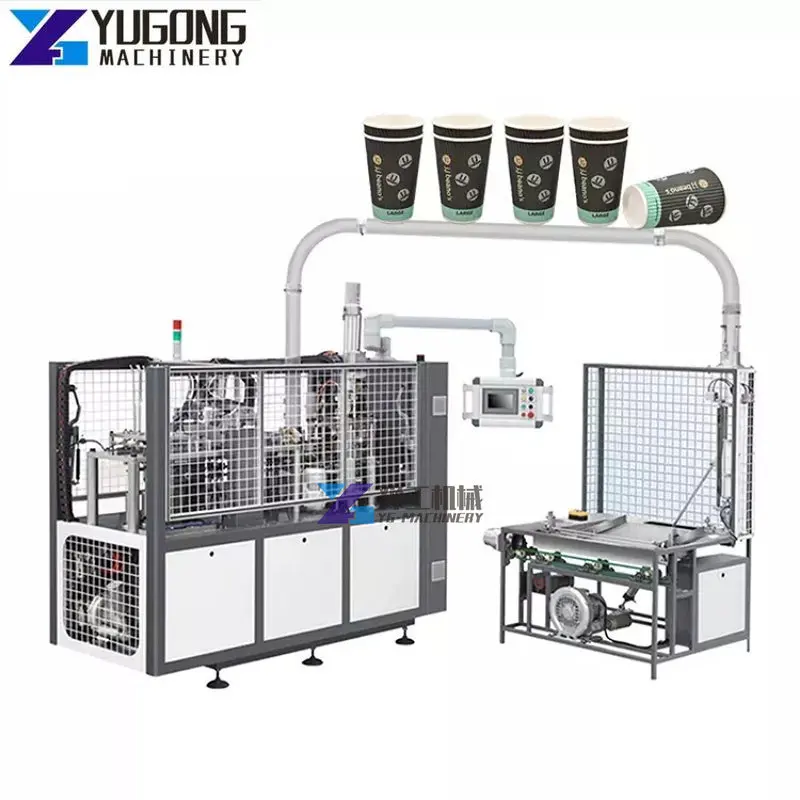 High Quality Paper Cup Production Making Machine Price,paper Cup Making Machine Paper Cup Pulp Molding Machine