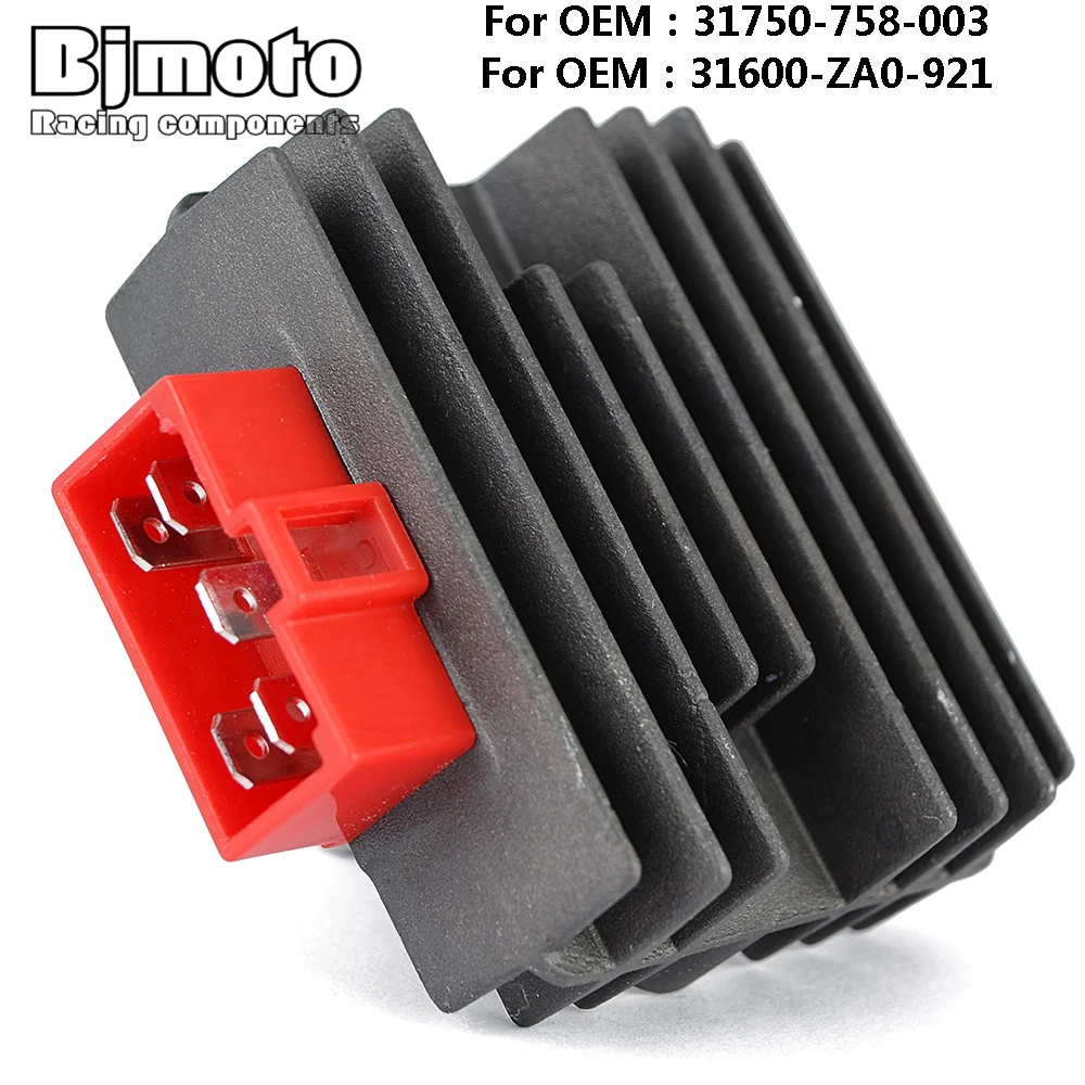 Motorcycle Regulator Voltage Rectifier For Honda H4518 H4514 H4013 GX360K1 D1 DD DD2 E1 S1 SD SD4 SKM1 31600-ZA0-921