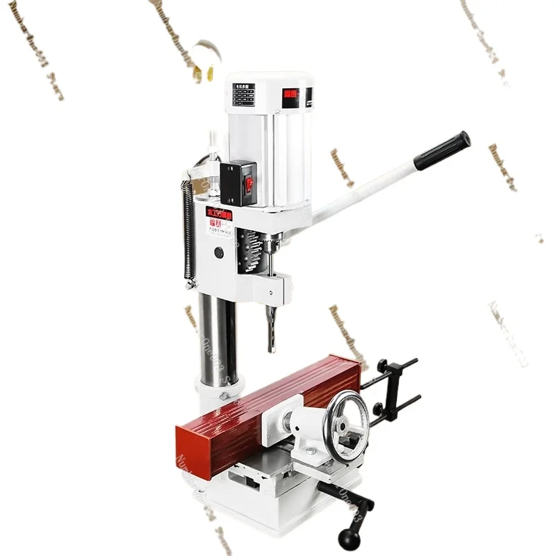 Woodworking Square Tenon Machine Square Hole Opening Tenon Machine German Multi-functional Small Household Brushless Tenon