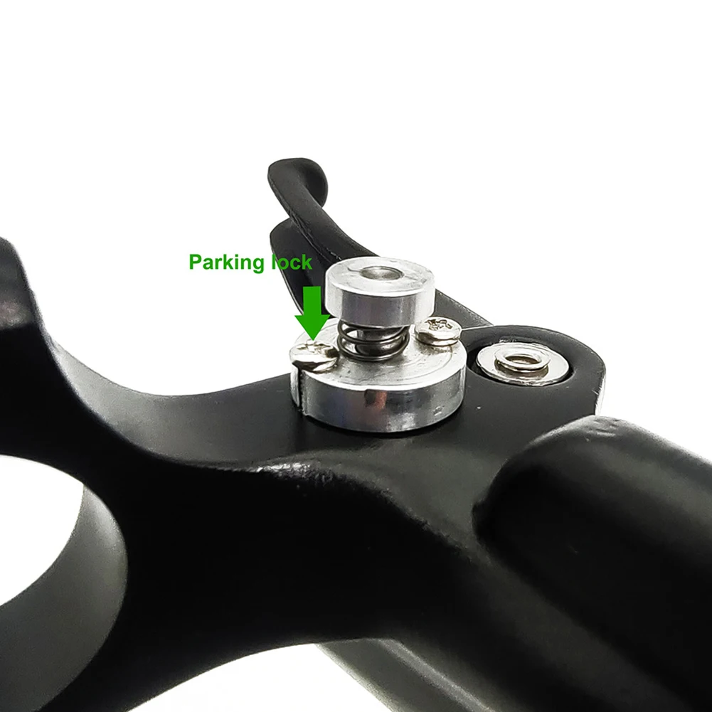 Sporting Disc Brake Kits 3-pin Adapters Brake Calipers Dual Front Calipers Hydraulic Left & Right Parking Button