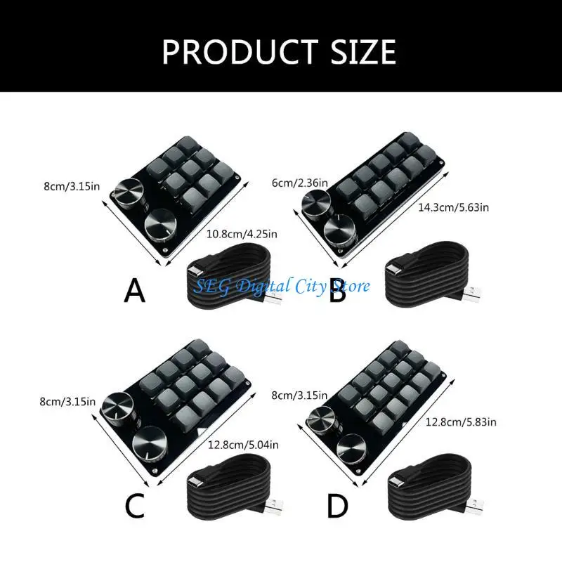 Bàn phím cơ chất chất lượng U75B với các chức năng vĩ mô có thể tùy biến