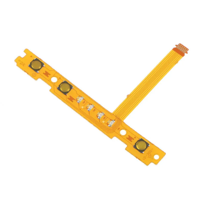 Sl Key Flex Cable Left Button With Led Replacement For Nintendo Switch Ns Joy-Con Controller