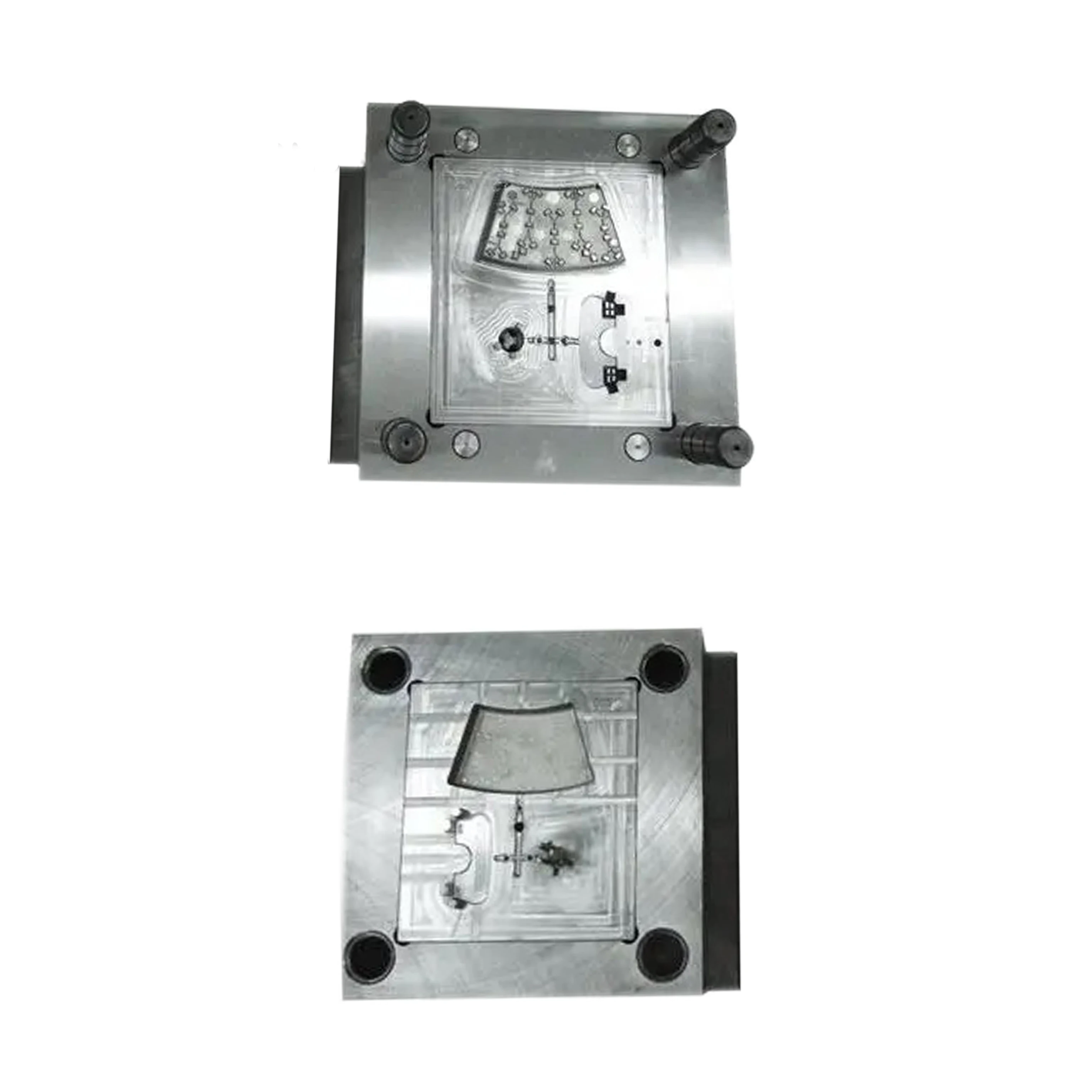 Plastic Products Custom ABS PMMA HDPE  Mold High Precision OEM High Quality Custom Plastic Injection Molding Parts