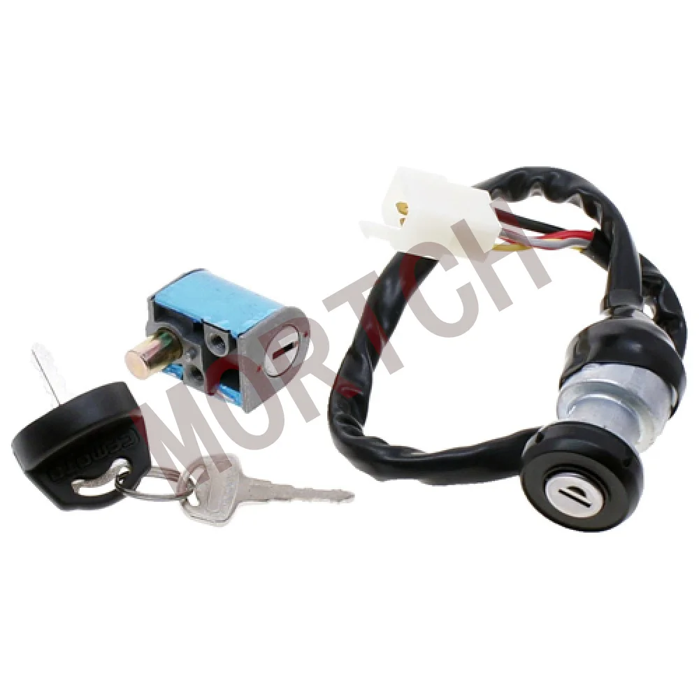 

Switch Lock Assy For CFMoto SSV Accessories 7000-011000-1000 ZForce 800 800EX Z8-EX Trail CF800US CF800UTR ZF CF Moto Part