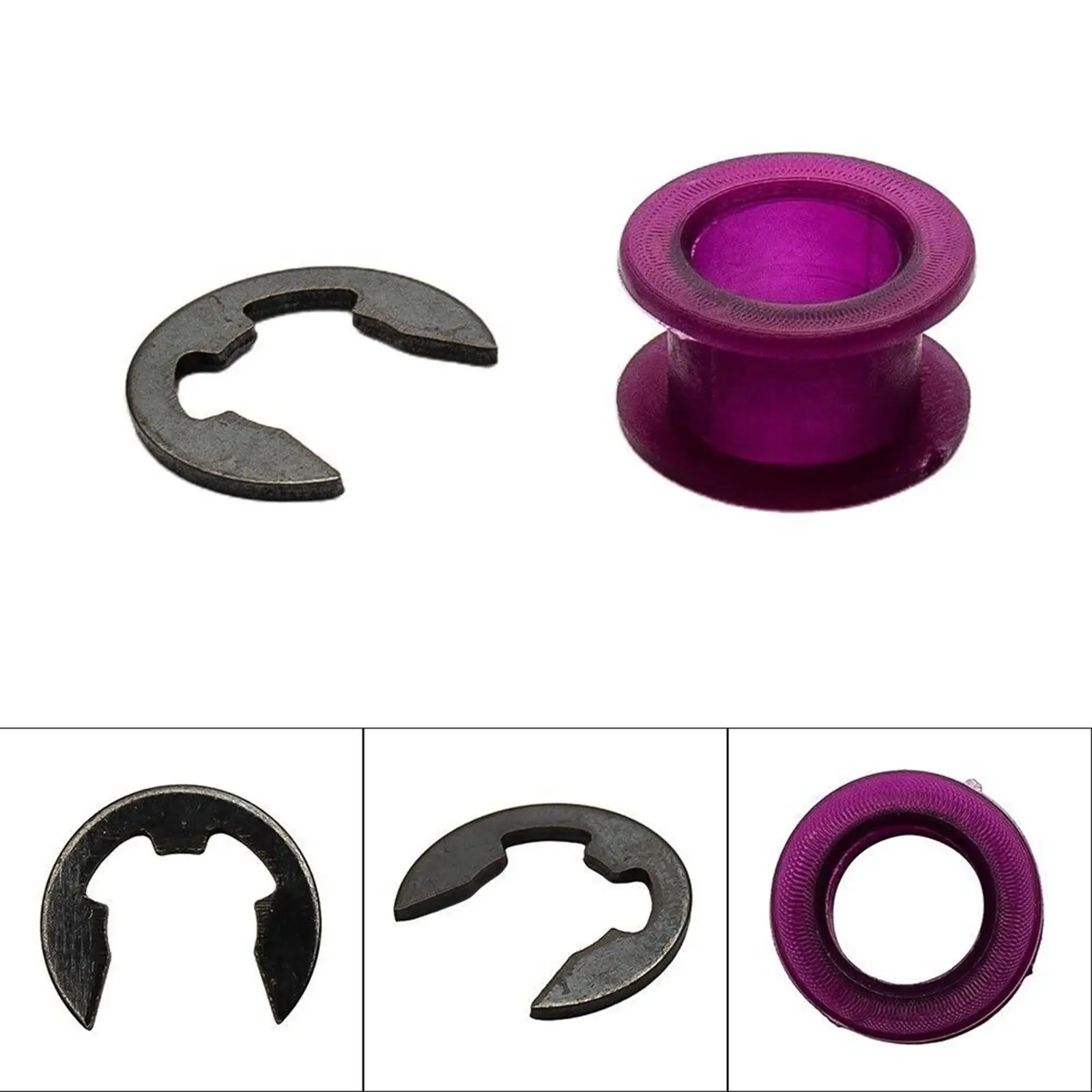 Sturdy Plastic Shifter Cable Bushing Replacement Automotive Transmission Repair Kit for Hyundai Kia for toyota Montero