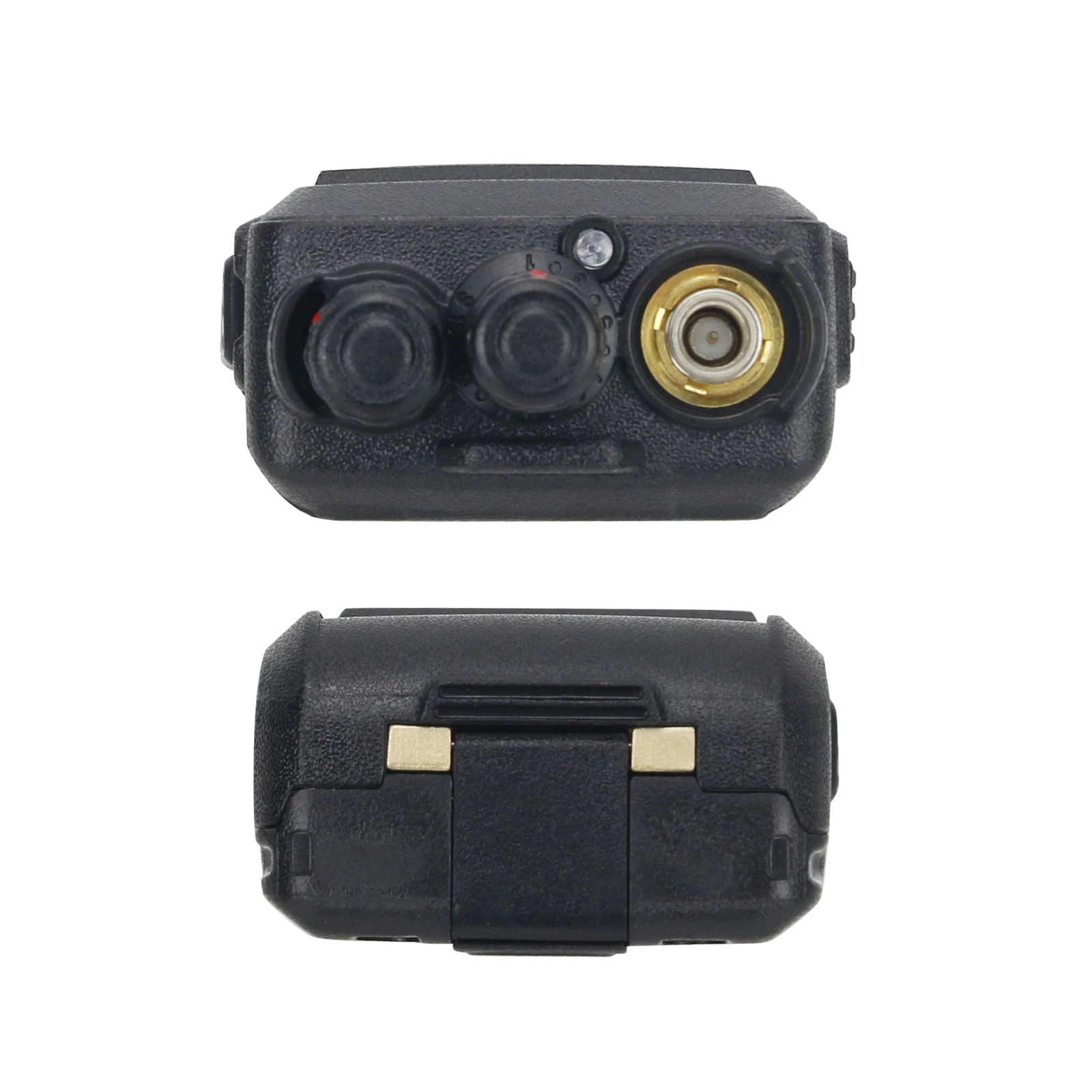 Hamgeek เครื่องรับส่งวิทยุ UHF UHF UHF, เครื่องรับส่งสัญญาณวิทยุ FM ระดับมืออาชีพรับส่งสัญญาณ VHF 10W 15km VHF UHF HG-A8S