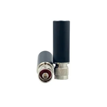 High-power Four-arm Helical Transmitting Antenna, High Power Resistance, High Passive Gain, Multi-frequency Helical Antenna