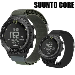 Band For Suunto Core Strap Nylon Adjustable Soft Bracelet Smart watch Belt