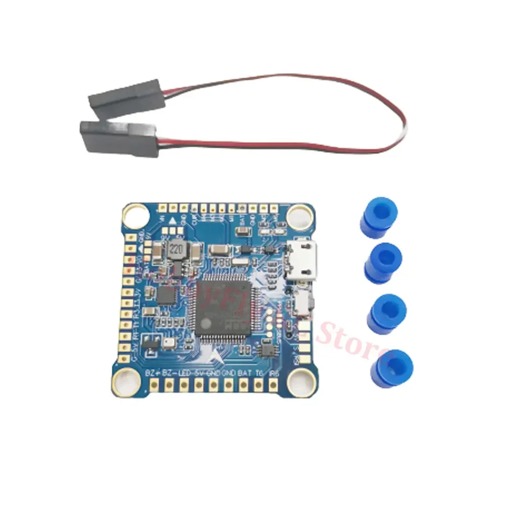 NEW F4 V3S Plus Flight Control OSD 2-6S Two way 3A BEC 9V Pad Design 30.5x30.5mm For Betaflight RC FPV Racing Drone Quadcopter