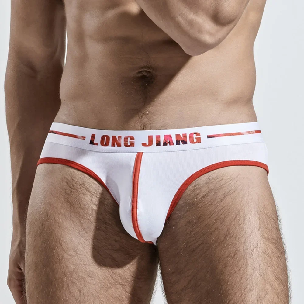

Comfortable Men's Underwear Boxer Brief Jockstrap Lingerie G String Short Thong White/Black/Gray/Grey Blue/Navy