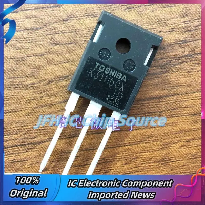 5PCS-10PCS  K31N60X K31N60W TK31N60X TK31N60W MOS600V31A Best Quality Stock