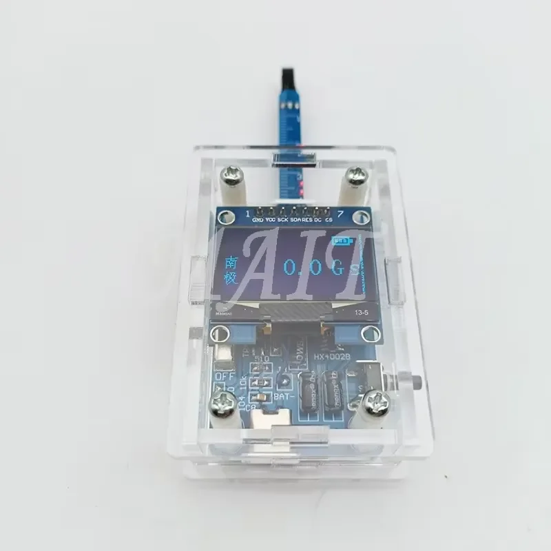 High - Sensitivity KTH5641 Detection Module: For DIY Gaussian Magnetometer with Hall Effect Technology