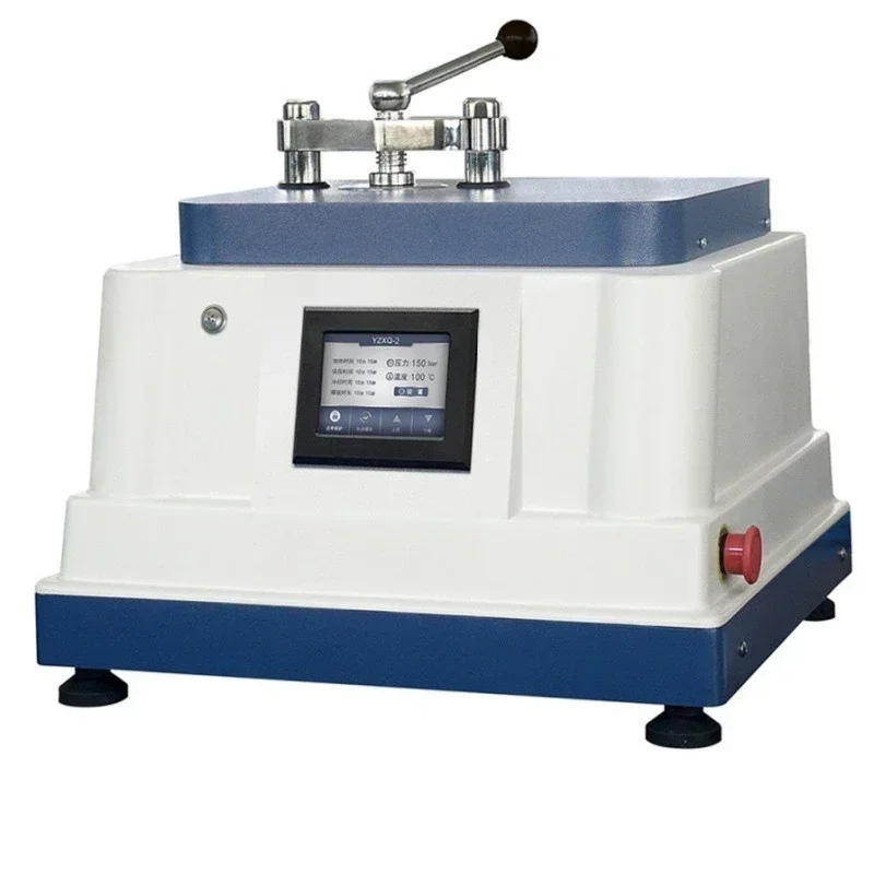 YZXQ-2 Automatic single head metallographic sample inlay machine