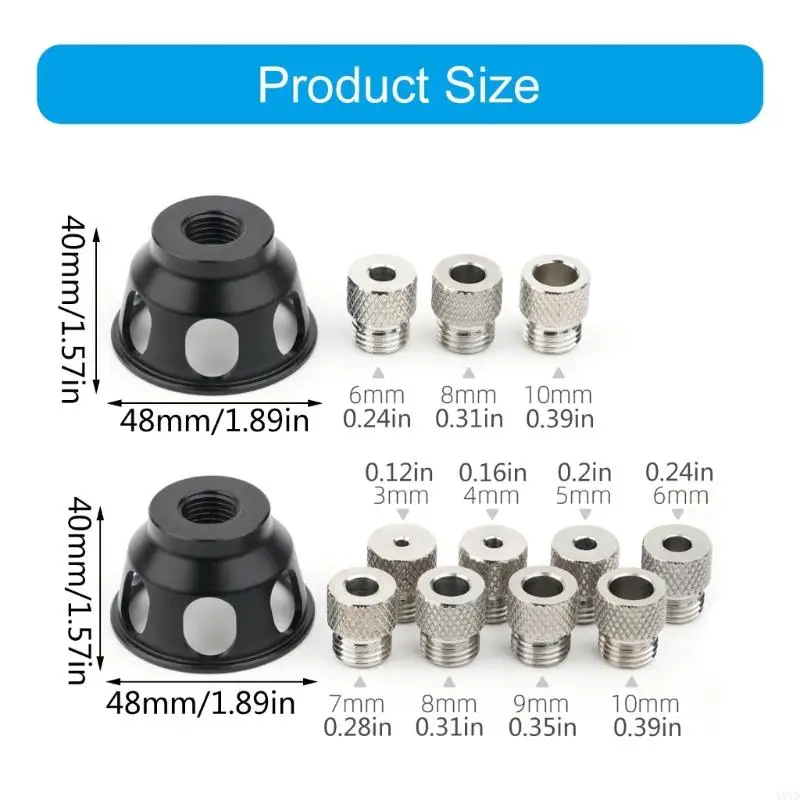 Guide forage forage y1ud