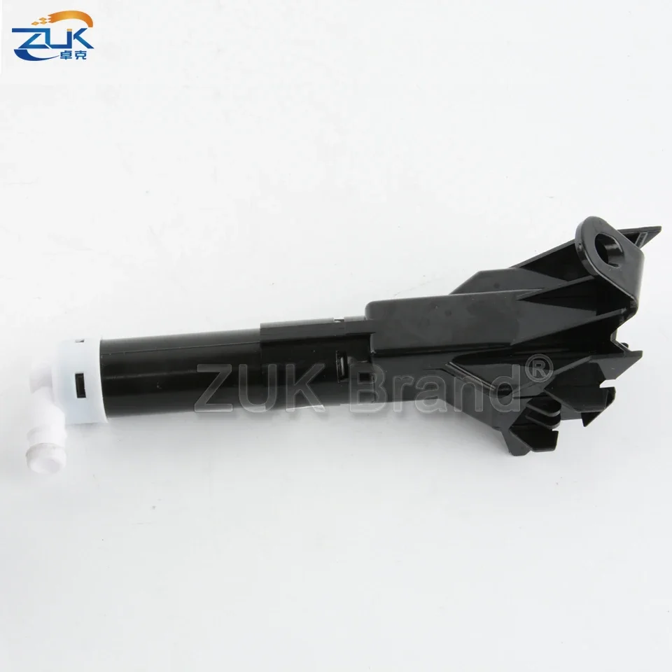 ZUK Car Front Headlight Washer Nozzle Headlamp Water Sprayer Jet For TOYOTA CAMRY AURION ACV40 2009 2010 2011 Asian Version