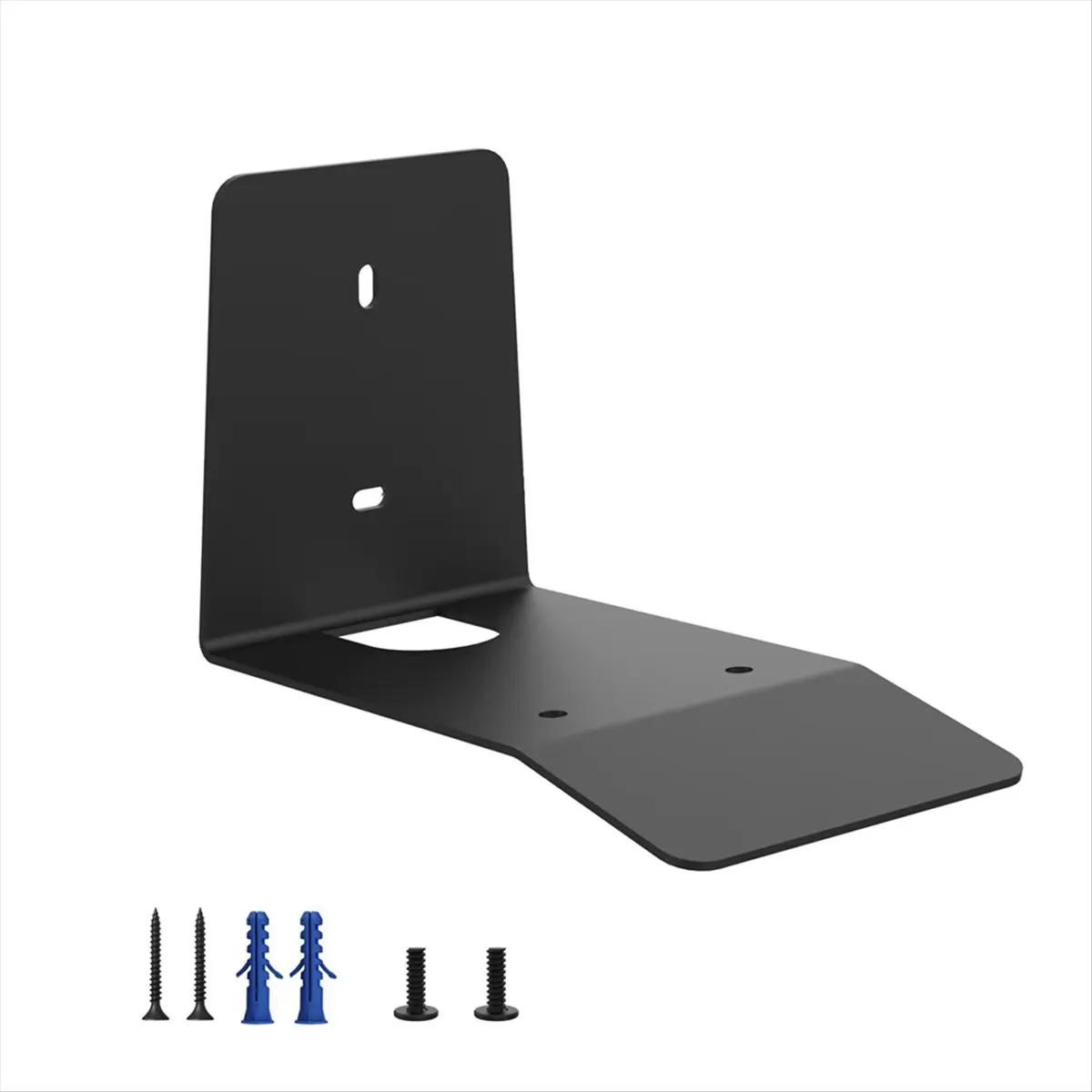 Speaker Wall Mount Bracket for Era 300, Speaker Holder Replacement Stand Bracket Black