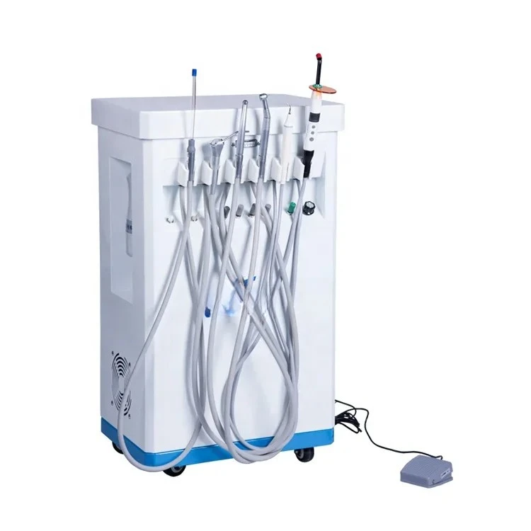 

Self-contained De ntal Units GU-P 209 Scaler Mobile mobile De ntal unit