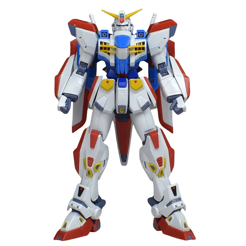 Spot consegna diretta Bandai originale Anime GUNDAM modello MG 1/100 F90 GUNDAM F90 N-TYPE Action Figure Assembly PB Toys For Kids