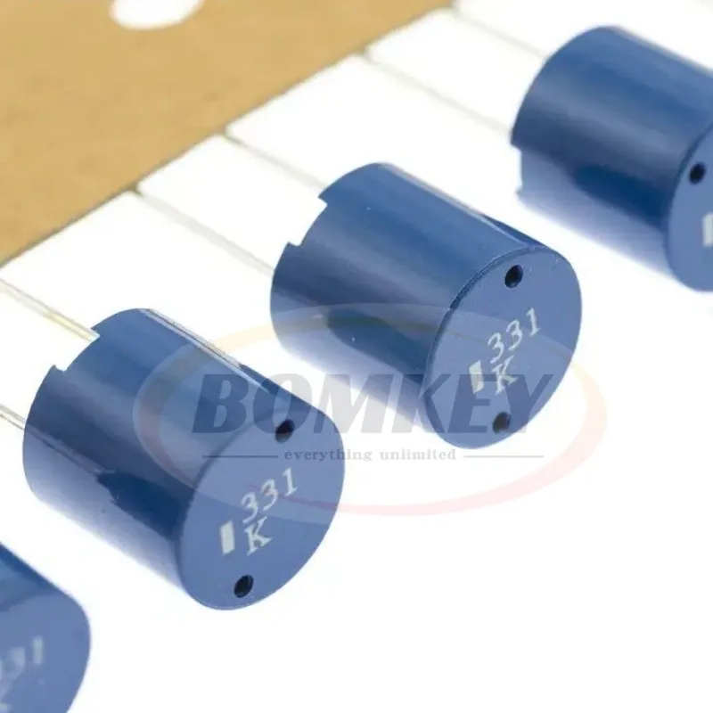 10pcs TSL0808RA-331KR45-PF Power Inductor 8*8 330uH 450mA 331K for Direct-inserted Cylindrical Power Supply new original