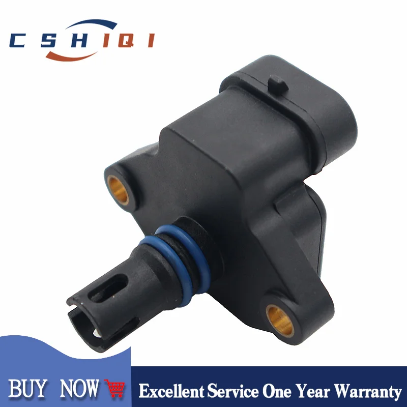 

12140872679 Intake Manifold Pressure Sensor For Mini Cooper R50 S R52 S R53 2002-2006 MHK101040 Auto Part Accessories