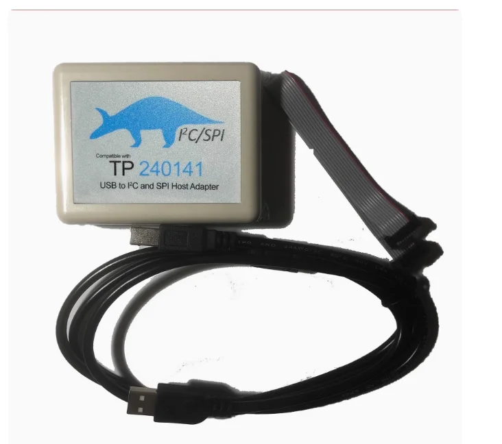 Aardvark Host Adapter TP240141 Usb to I2C/SPI Host Total Phase