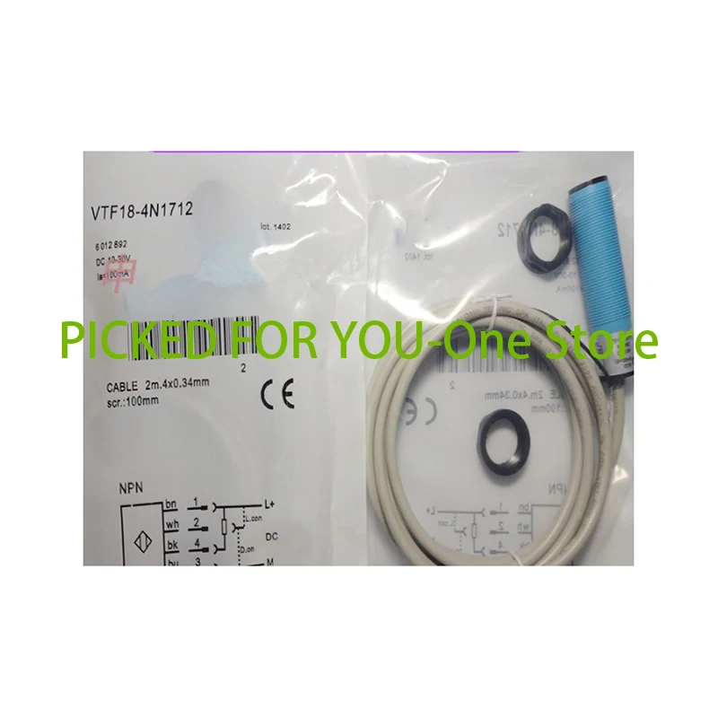 

Новый оригинальный фотоэлектрический датчик фотоэлектрический переключатель