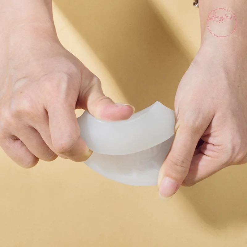 Figure Chinese Style Moon Cake Silicone Mold Cookie Mold Decoration Dessert Tool Handmade Baking