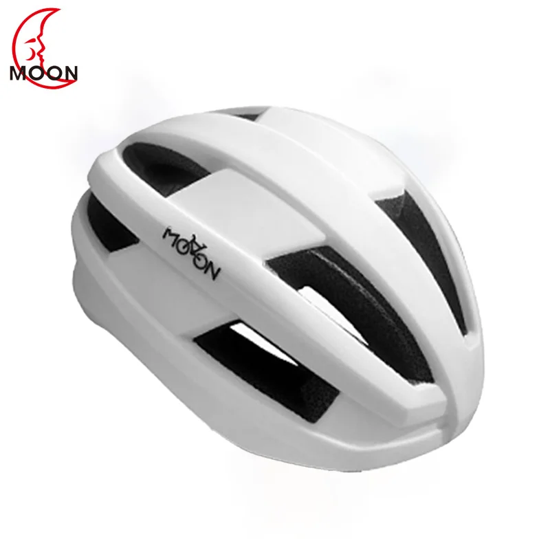 Moon Cycling Safety Helmet With Mips Outdoor Bicycle Helmet Ultralight Road Mountain Bike Professional Riding Helmet For Men