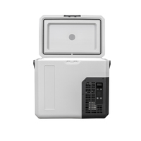Alpicool P18 12 Volt Mini Medical Automobile Refrigerator Compact Design Car Camping Electric Portable Cooler for Car