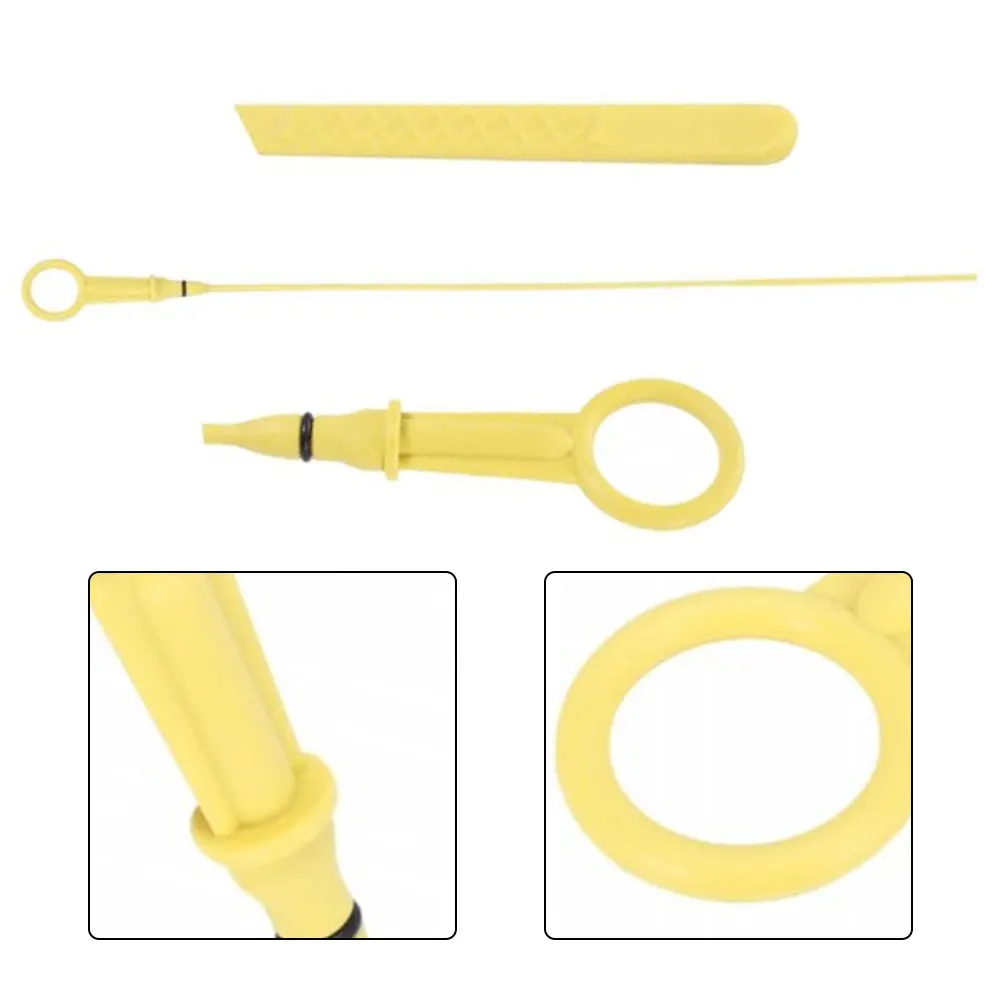 Engine Oil Level Dipstick For Renault For Kangoo For Megane II 7701060940 Car Engine Accessories
