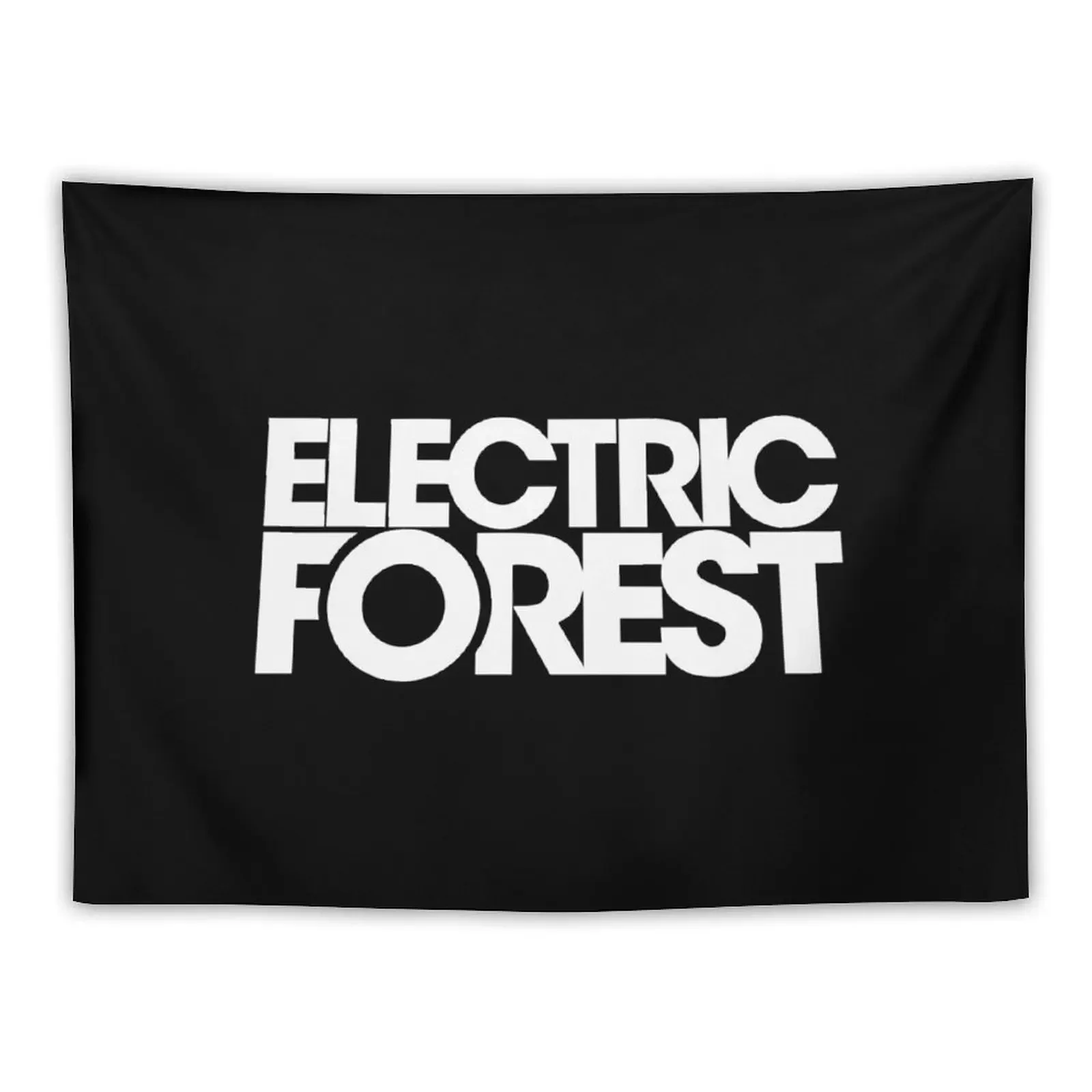 Electric Forest, Tapestry Wall Decoration Wall Carpet Tapestry