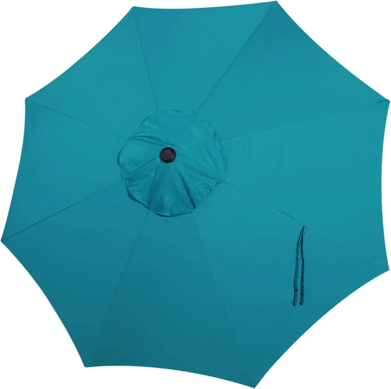 

9ft Patio Umbrella Replacement Canopy, Market Umbrella Top, Outdoor Table Umbrella Canopy for 8 Ribs, Canopy Only