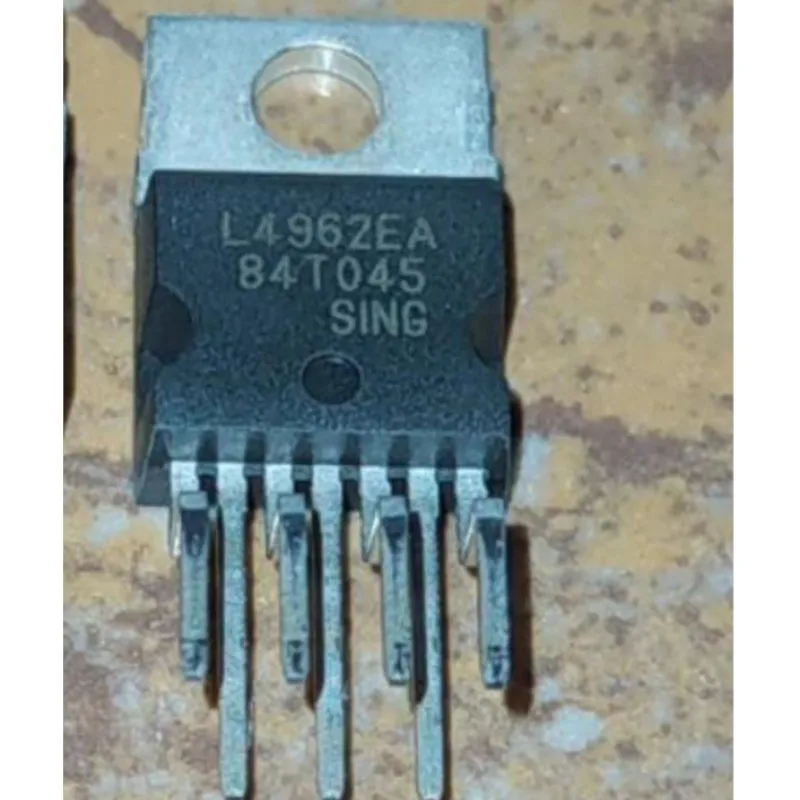

L4962EA 1.5A TO220 (Product quantity: 10 pieces)