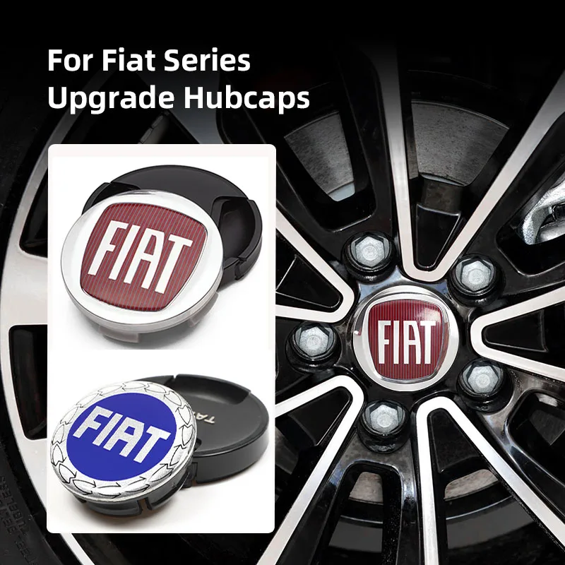 4Pcs Fiat Special C… - image