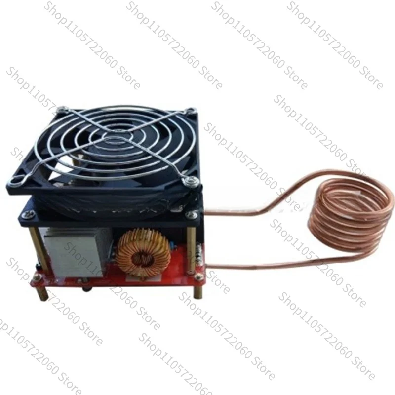 For  1000W ZVS Induction Heating Plate Kit Heater+Copper Tube