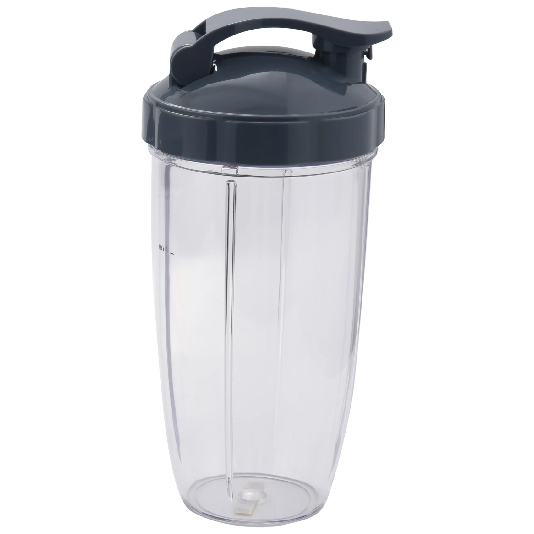 ¡NUEVO! N92R】 Juego de 3 vasos de repuesto de 32 oz Colossal + 24 oz Tall + 18 oz Small Cup + 3 tapas para Nutribullet, piezas de repuesto para exprimidor de frutas, accesorios de cocina