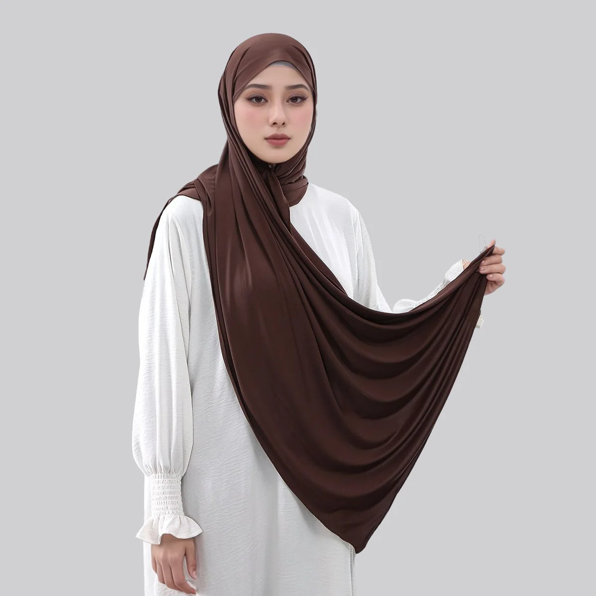 Thumbnail 4 - #75 Most Popular Hijabs