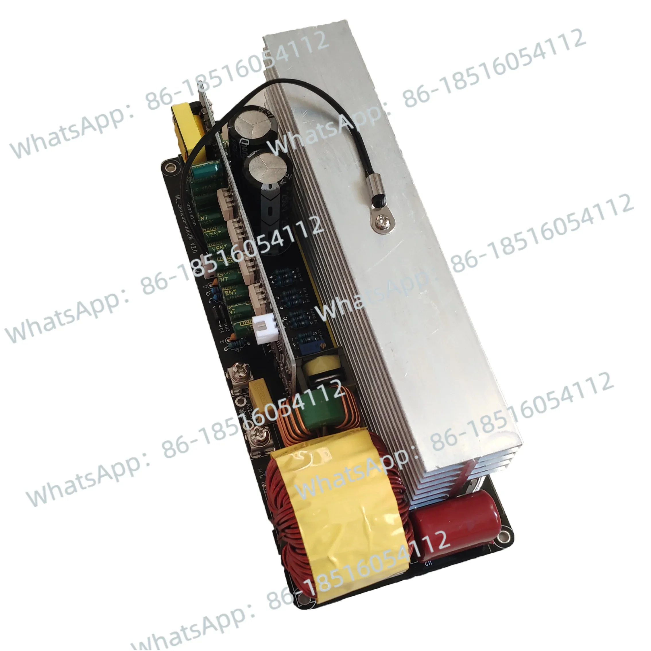 High Power Pure Sine Wave Inverter Rear Stage