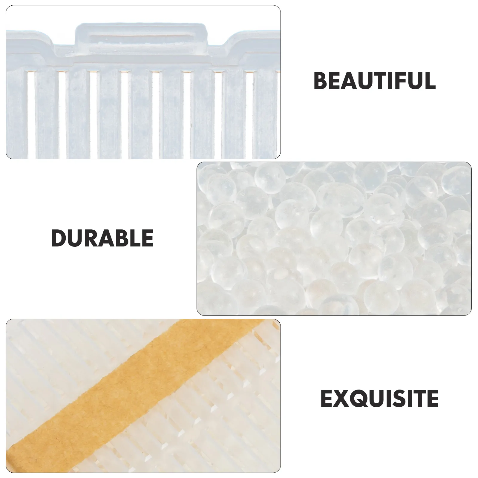 

10 Pcs Musical Instrument Moisture Beads Instruments Desiccant Drying Dehumidifiers