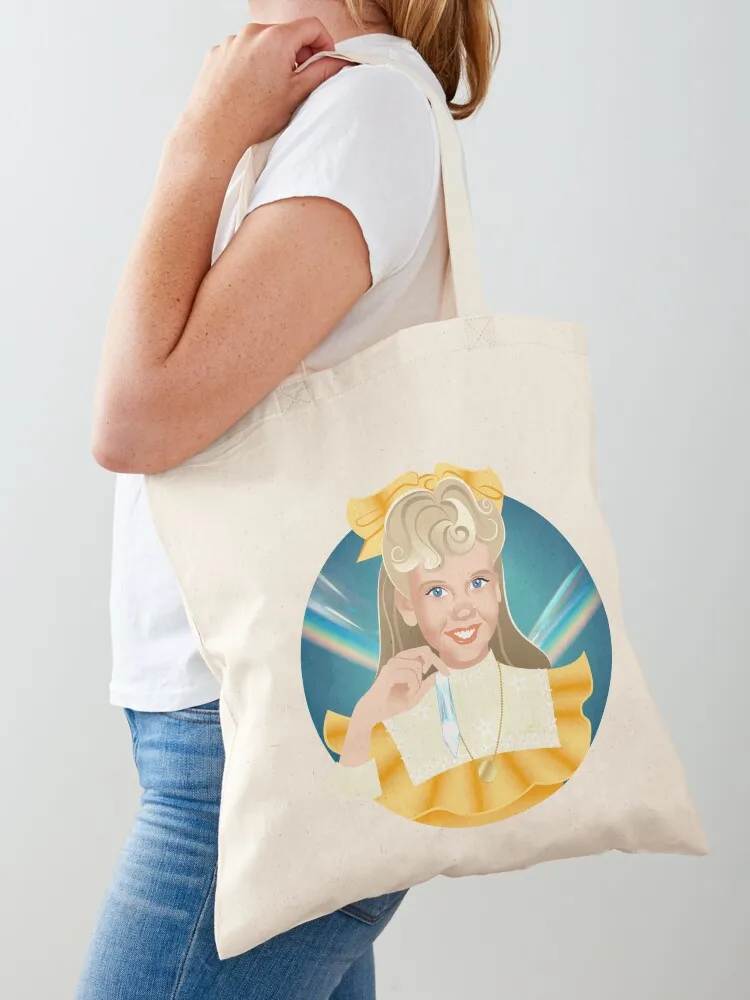 Rainbow prisms Tote Bag tote bag bags for women woman shopping bag shopping trolley