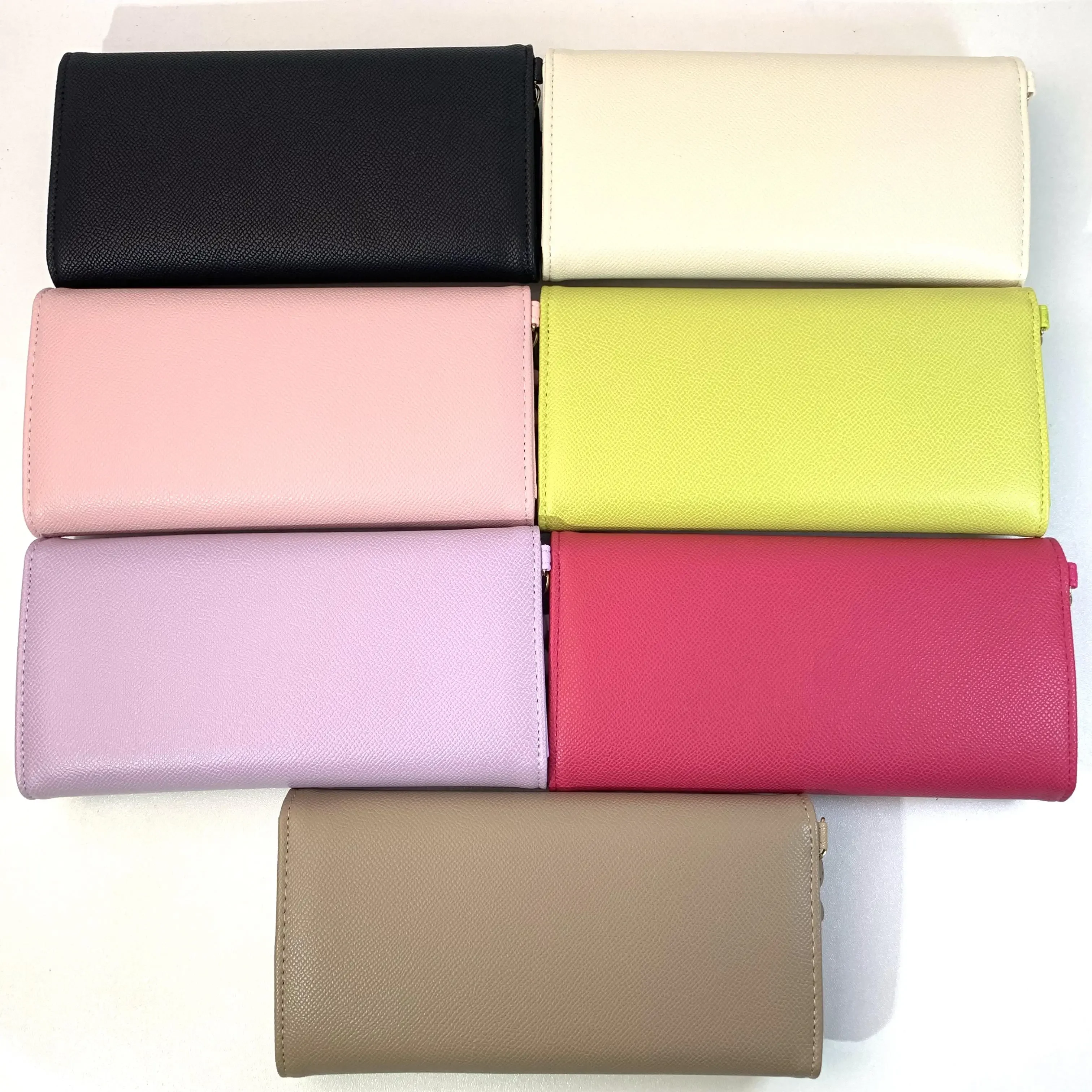 2024 Carralero Bag La Bag Rue New Fashion Simple Audree Size Wallet womens wallet