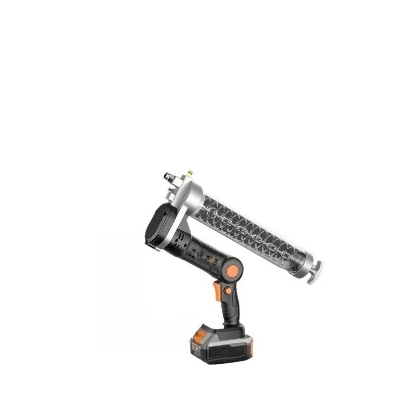 For Special for Electric Yellow Gun Digging, Rechargeable Butter Making Artifact