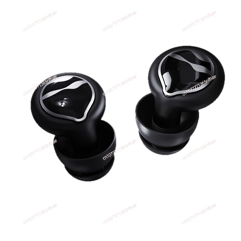 

Filter sound insulation and noise reduction silicone earplugs, immersive sleep anti-noise and mute protection artifact