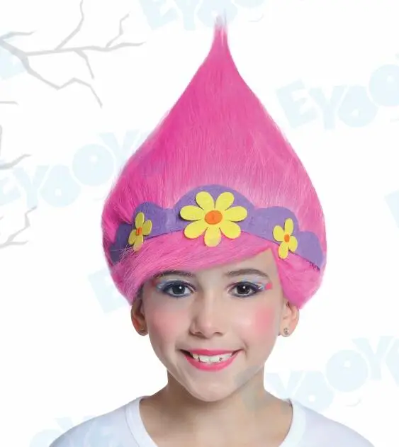 Onion wig Funy Headwear Child  Spirit Cosplay