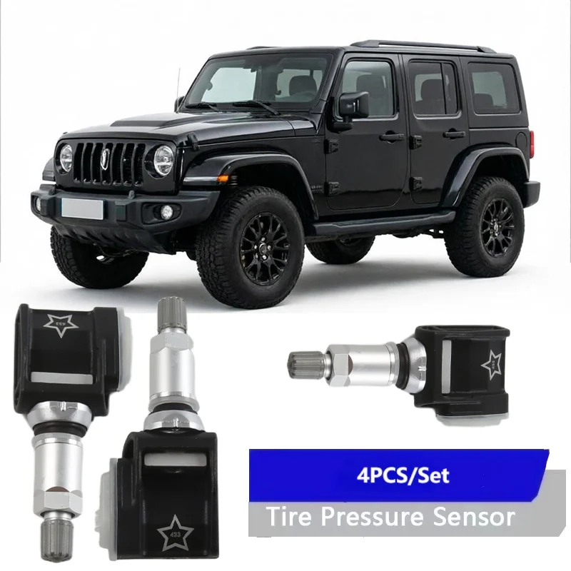 #12 Latest TPMS Sensors Offers