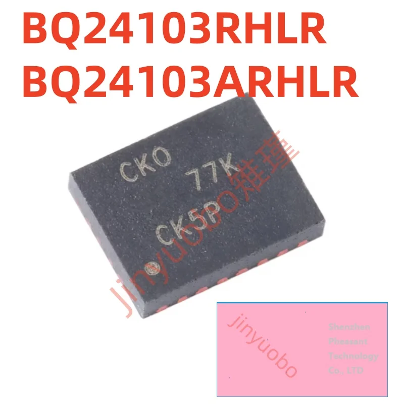 BQ24103RHLR BQ24103…