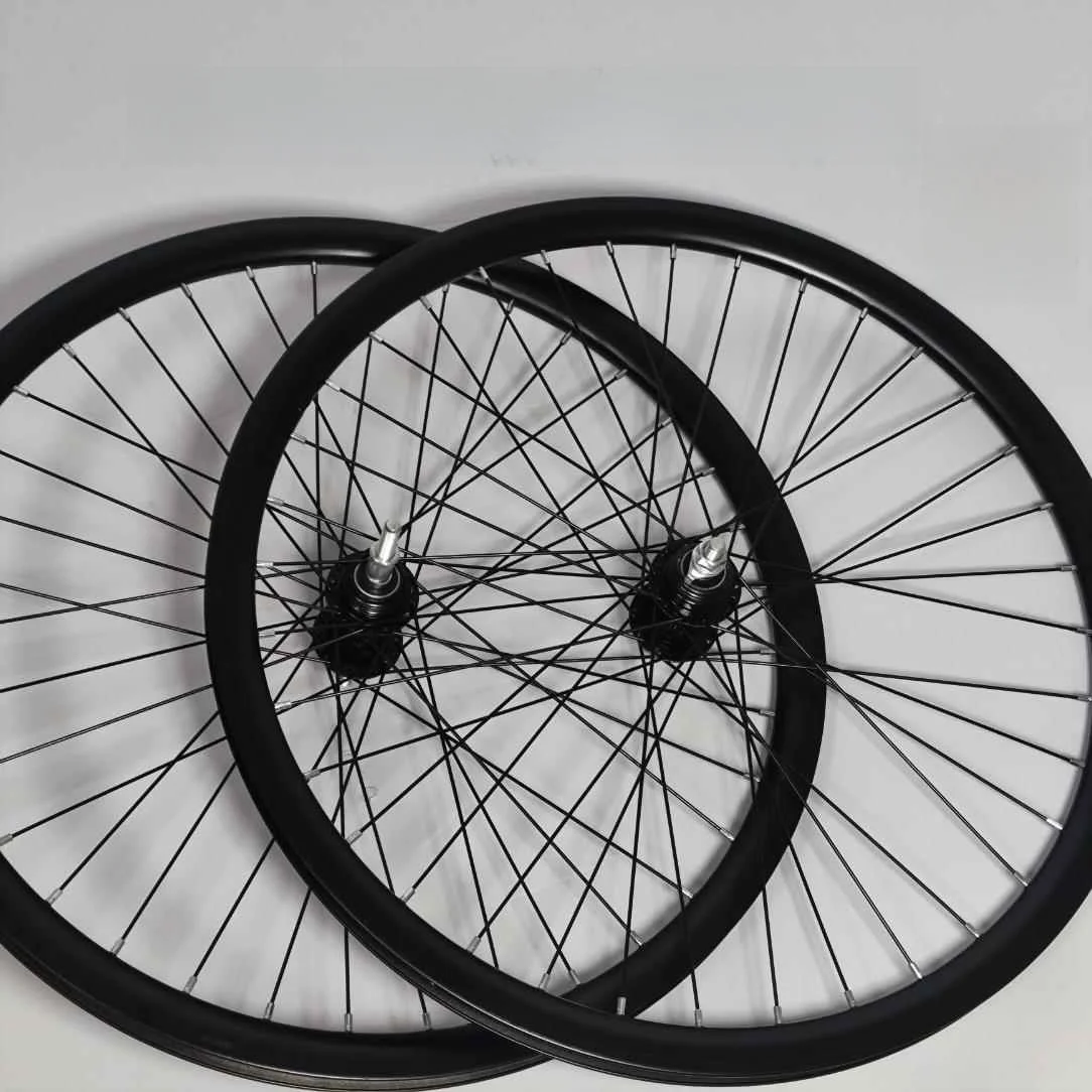 

Комплект колес для горного велосипеда из алюминиевого сплава, 20/22/24/26 дюймов, дисковые тормозные диски, передние и задние колеса, аксессуары для велосипедного оборудования