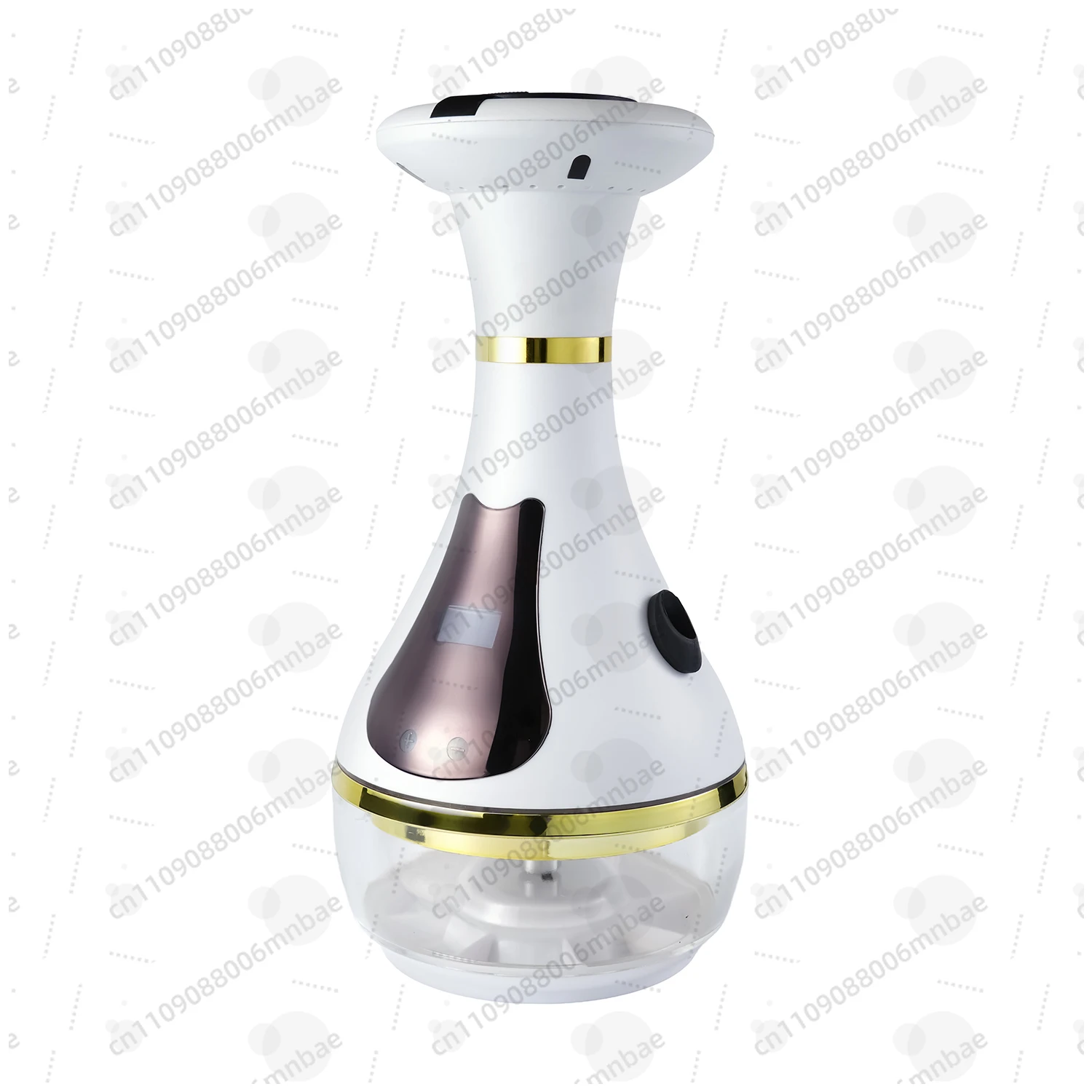 

Brand New Design Rechargeable Electric Shisha Hookah Free Charcoal Portable Electrical Hookah with EVA Packing Kit
